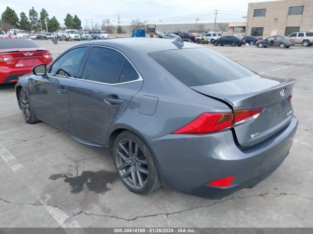 Photo 2 VIN: JTHBA1D27J5070508 - LEXUS IS 300 