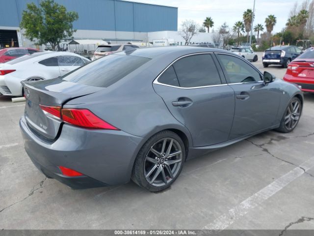 Photo 3 VIN: JTHBA1D27J5070508 - LEXUS IS 300 