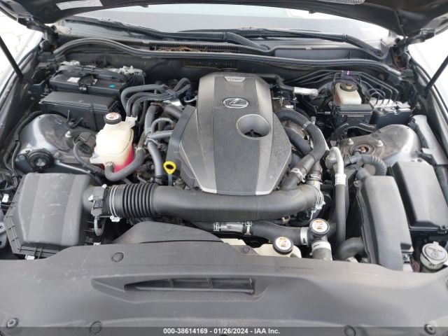 Photo 9 VIN: JTHBA1D27J5070508 - LEXUS IS 300 