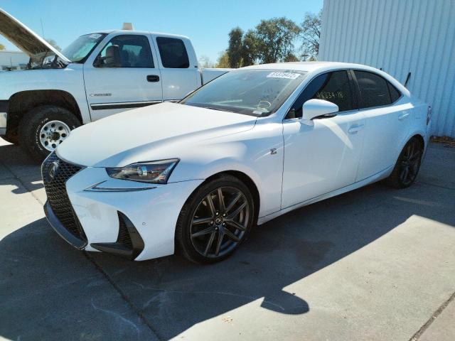 Photo 1 VIN: JTHBA1D27J5070752 - LEXUS IS 300 