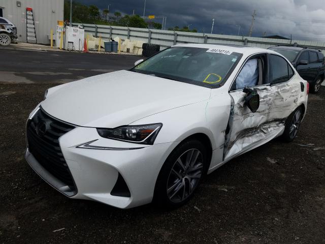 Photo 1 VIN: JTHBA1D27J5070878 - LEXUS IS 300 