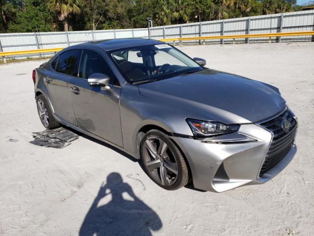 Photo 3 VIN: JTHBA1D27J5075756 - LEXUS IS 300 