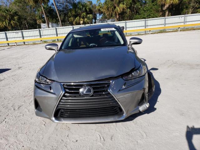 Photo 4 VIN: JTHBA1D27J5075756 - LEXUS IS 300 