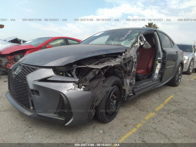 Photo 1 VIN: JTHBA1D27J5076339 - LEXUS IS 