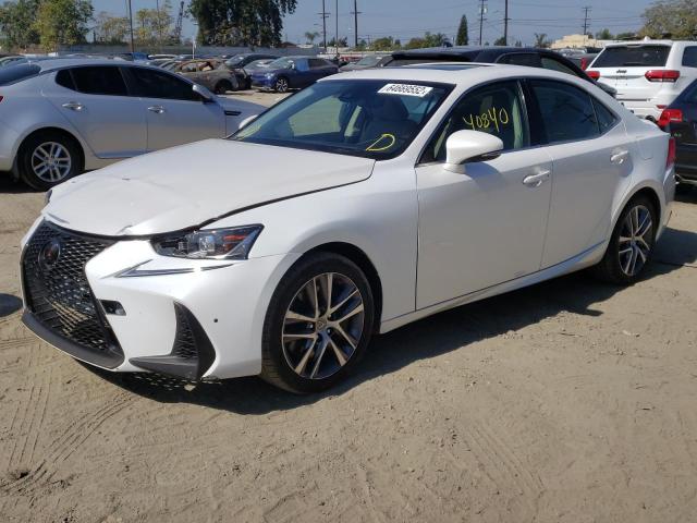 Photo 1 VIN: JTHBA1D27J5076566 - LEXUS IS 300 