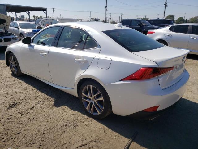 Photo 2 VIN: JTHBA1D27J5076566 - LEXUS IS 300 