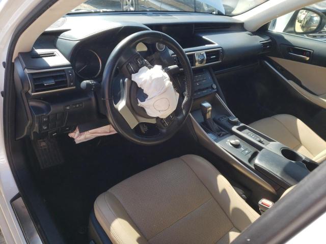 Photo 8 VIN: JTHBA1D27J5076566 - LEXUS IS 300 