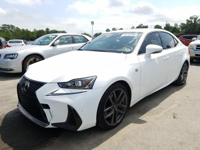 Photo 1 VIN: JTHBA1D27J5082996 - LEXUS IS 300 