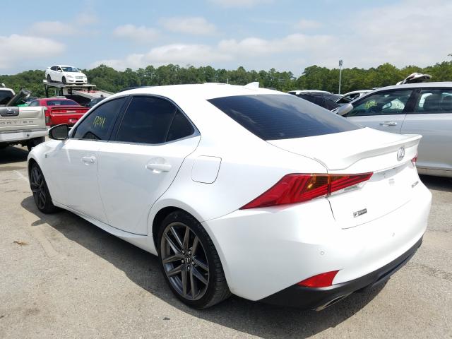 Photo 2 VIN: JTHBA1D27J5082996 - LEXUS IS 300 