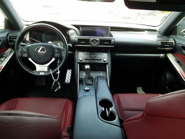 Photo 8 VIN: JTHBA1D27J5082996 - LEXUS IS 300 