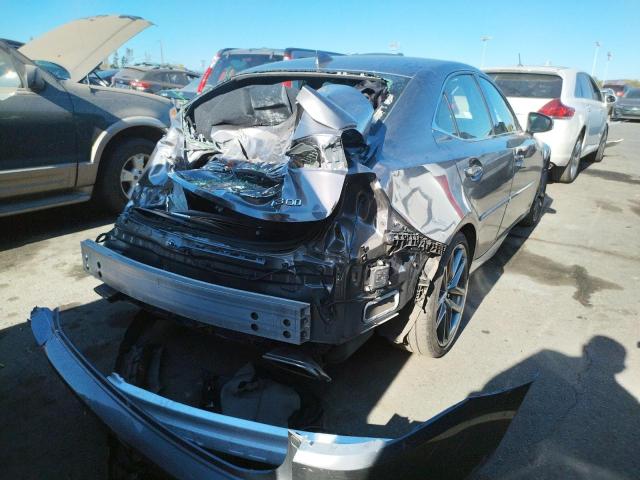 Photo 3 VIN: JTHBA1D27J5083405 - LEXUS IS 300 