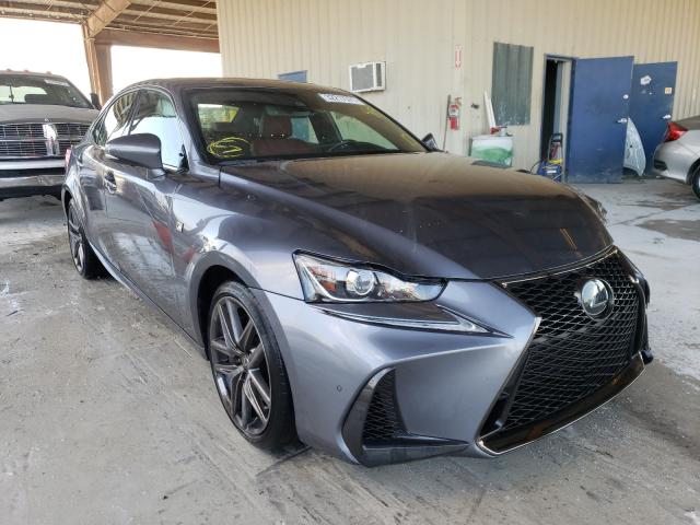 Photo 0 VIN: JTHBA1D27J5083548 - LEXUS IS 300 