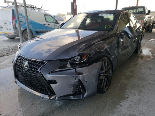 Photo 1 VIN: JTHBA1D27J5083548 - LEXUS IS 300 