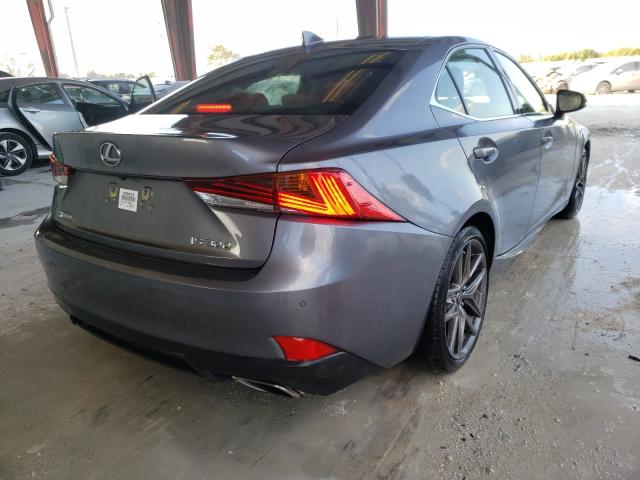 Photo 3 VIN: JTHBA1D27J5083548 - LEXUS IS 300 