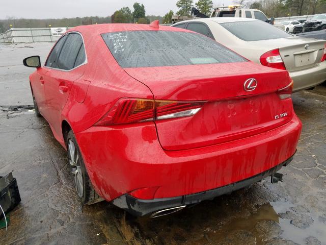 Photo 2 VIN: JTHBA1D27J5083761 - LEXUS IS 300 