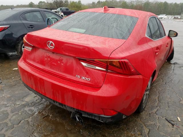 Photo 3 VIN: JTHBA1D27J5083761 - LEXUS IS 300 