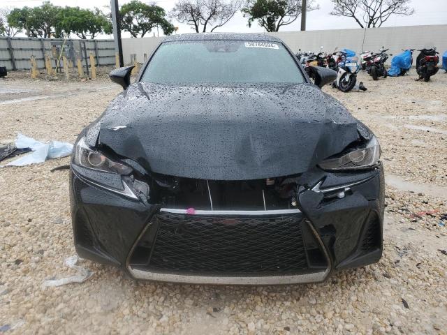 Photo 4 VIN: JTHBA1D27J5083954 - LEXUS IS 