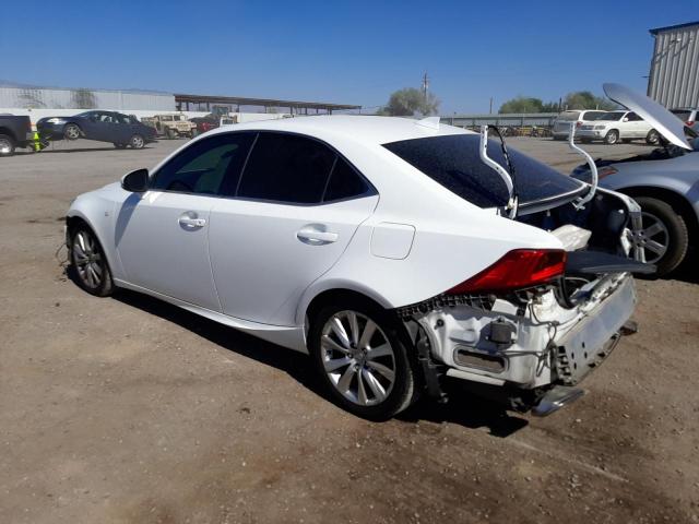 Photo 1 VIN: JTHBA1D27K5084121 - LEXUS IS 