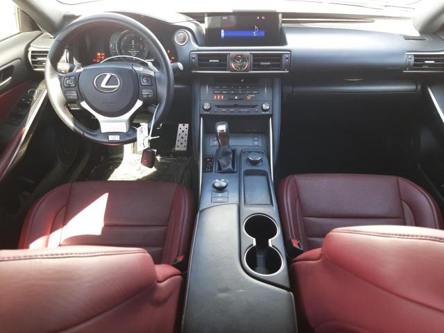 Photo 7 VIN: JTHBA1D27K5084121 - LEXUS IS 