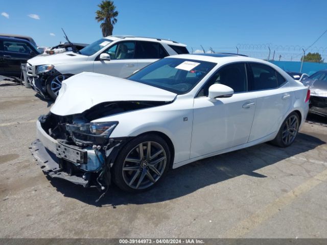 Photo 1 VIN: JTHBA1D27K5087357 - LEXUS IS 300 