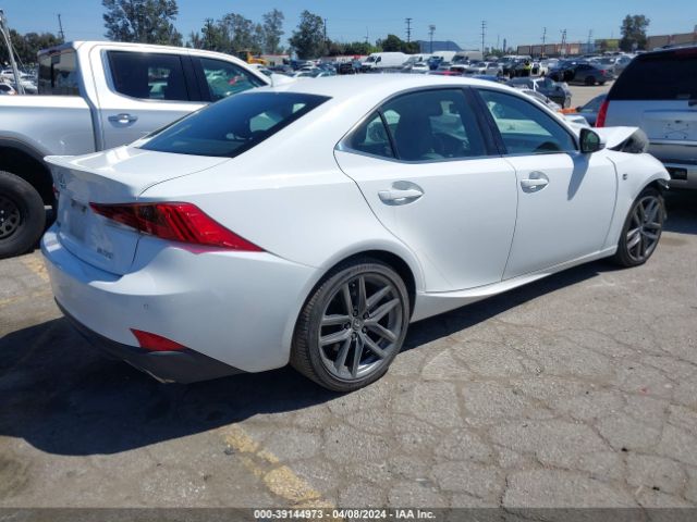 Photo 3 VIN: JTHBA1D27K5087357 - LEXUS IS 300 