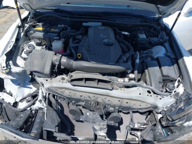 Photo 9 VIN: JTHBA1D27K5087357 - LEXUS IS 300 