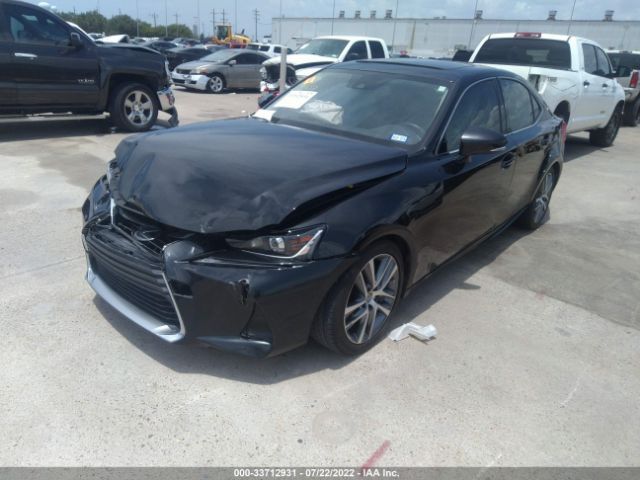 Photo 1 VIN: JTHBA1D27K5090288 - LEXUS IS 