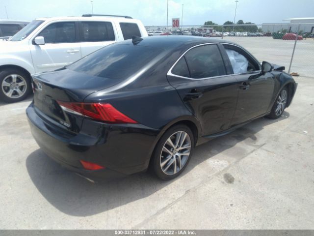 Photo 3 VIN: JTHBA1D27K5090288 - LEXUS IS 