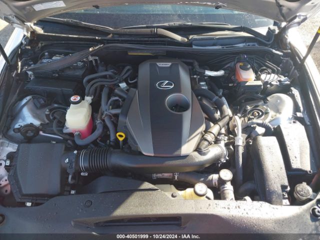 Photo 9 VIN: JTHBA1D27K5090906 - LEXUS IS 