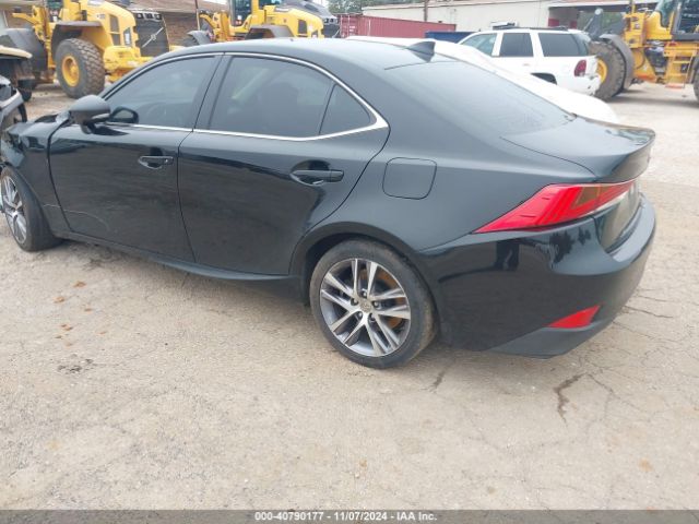 Photo 2 VIN: JTHBA1D27K5097094 - LEXUS IS 