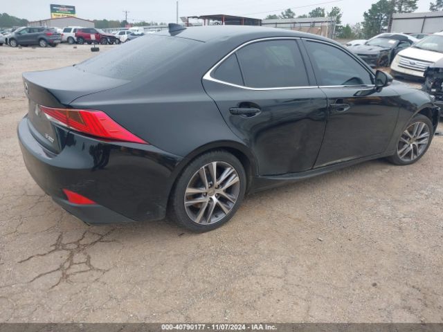 Photo 3 VIN: JTHBA1D27K5097094 - LEXUS IS 