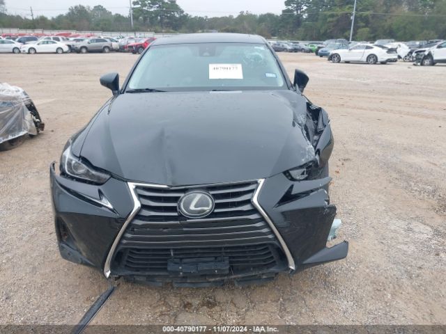 Photo 5 VIN: JTHBA1D27K5097094 - LEXUS IS 