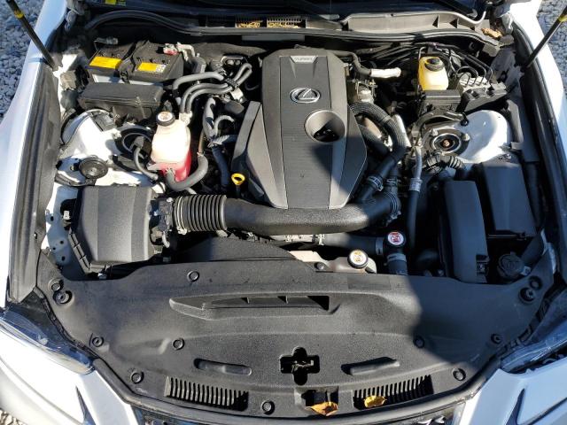 Photo 10 VIN: JTHBA1D27K5099136 - LEXUS IS 