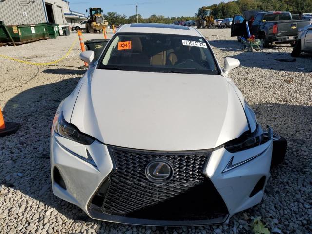 Photo 4 VIN: JTHBA1D27K5099136 - LEXUS IS 