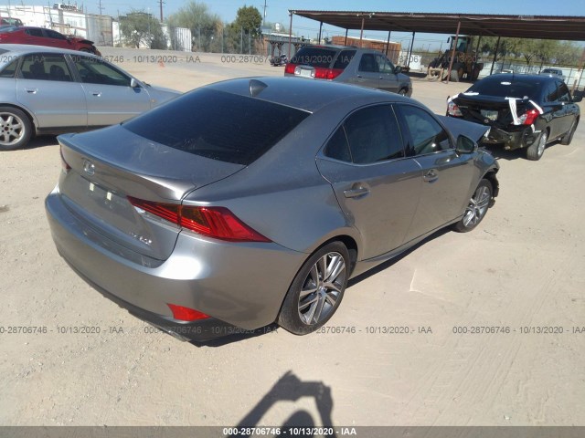 Photo 3 VIN: JTHBA1D27K5100558 - LEXUS IS 