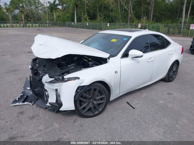 Photo 1 VIN: JTHBA1D27K5100639 - LEXUS IS 300 