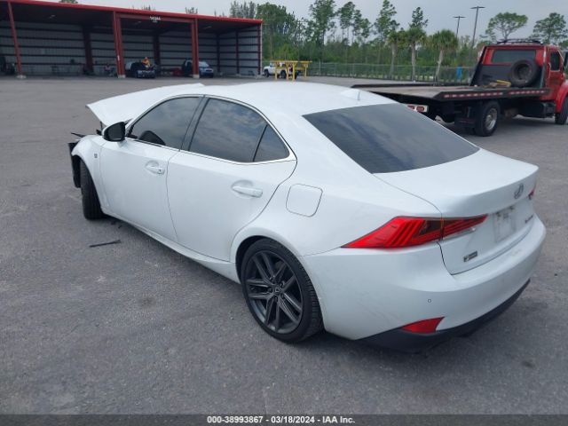 Photo 2 VIN: JTHBA1D27K5100639 - LEXUS IS 300 