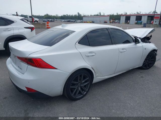 Photo 3 VIN: JTHBA1D27K5100639 - LEXUS IS 300 