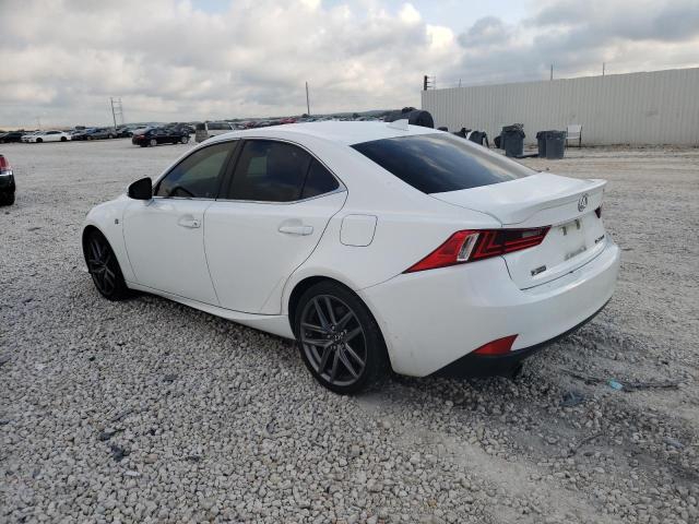 Photo 1 VIN: JTHBA1D28G5002498 - LEXUS IS 200T 