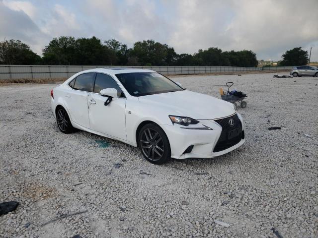 Photo 3 VIN: JTHBA1D28G5002498 - LEXUS IS 200T 