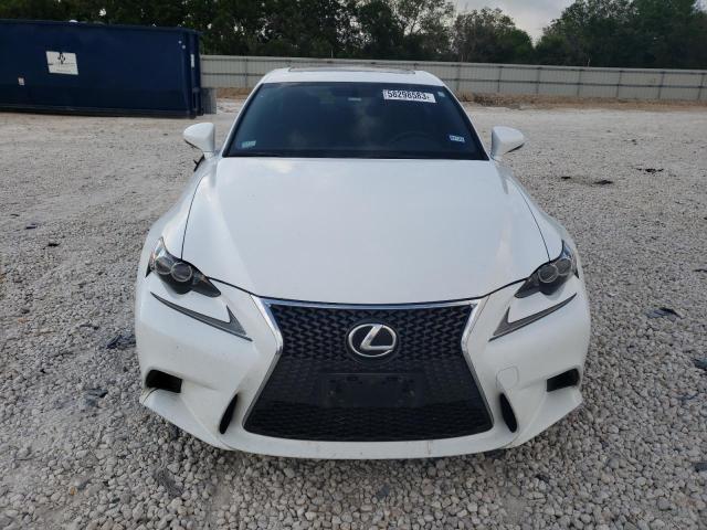 Photo 4 VIN: JTHBA1D28G5002498 - LEXUS IS 200T 