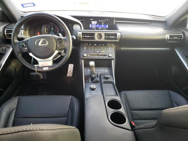 Photo 7 VIN: JTHBA1D28G5002498 - LEXUS IS 200T 