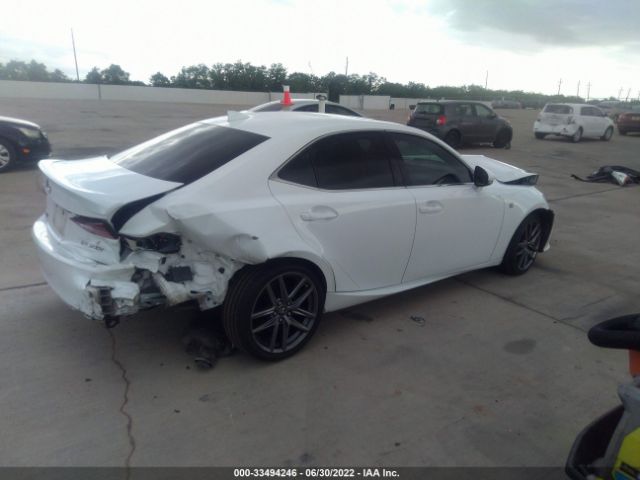 Photo 3 VIN: JTHBA1D28G5003280 - LEXUS IS 200T 