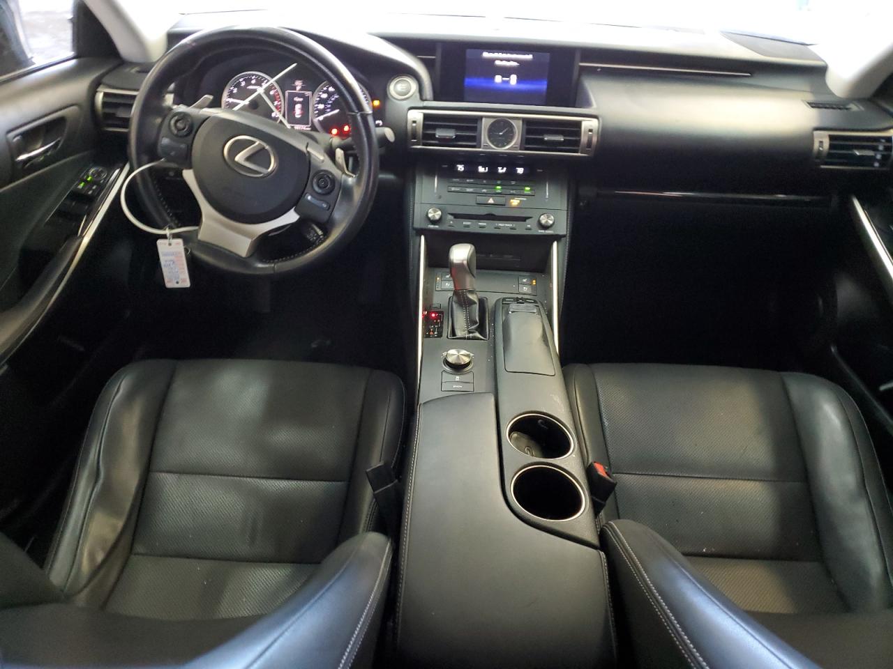 Photo 7 VIN: JTHBA1D28G5003991 - LEXUS IS 