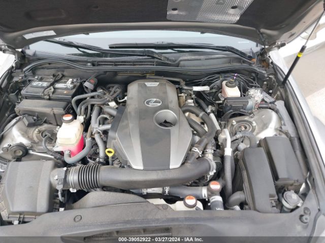 Photo 9 VIN: JTHBA1D28G5005109 - LEXUS IS 200T 