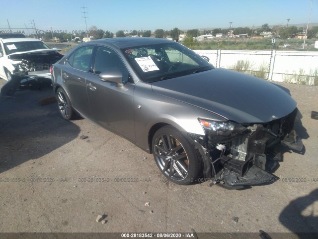 Photo 0 VIN: JTHBA1D28G5006549 - LEXUS IS 200T 