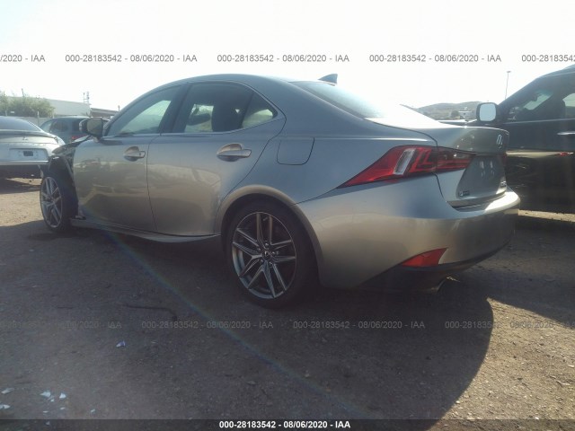 Photo 2 VIN: JTHBA1D28G5006549 - LEXUS IS 200T 