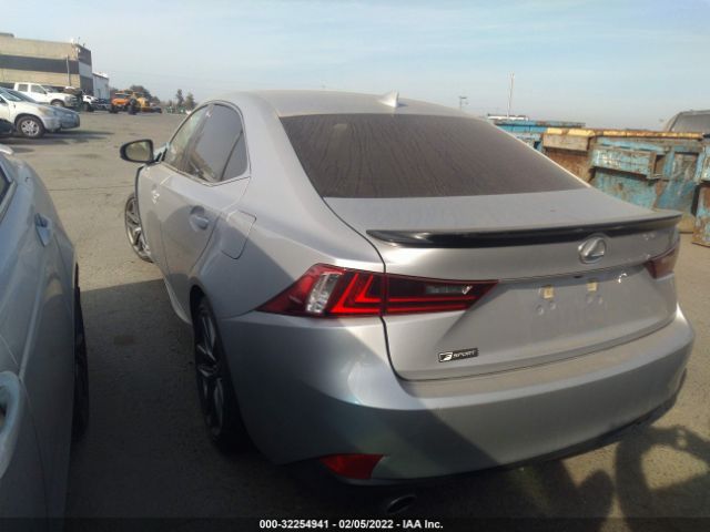 Photo 2 VIN: JTHBA1D28G5007457 - LEXUS IS 200T 