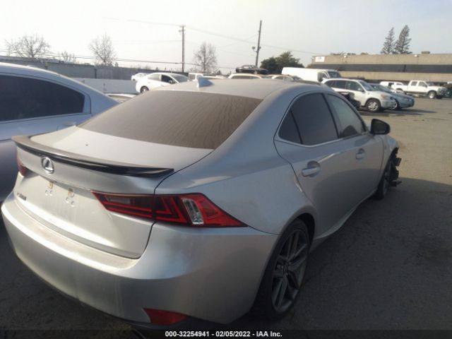 Photo 3 VIN: JTHBA1D28G5007457 - LEXUS IS 200T 