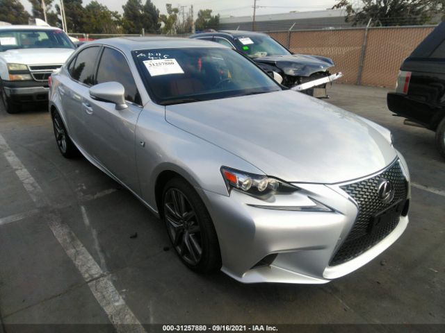 Photo 0 VIN: JTHBA1D28G5009046 - LEXUS IS 200T 